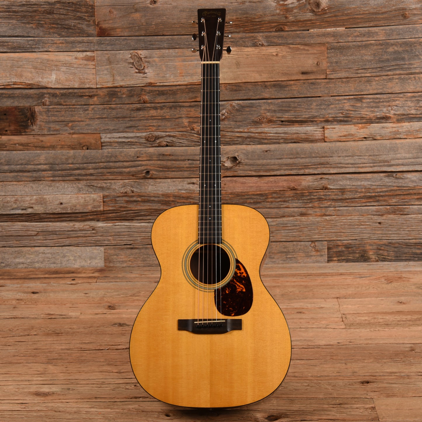 Martin Standard Series OM-21 Natural 2021