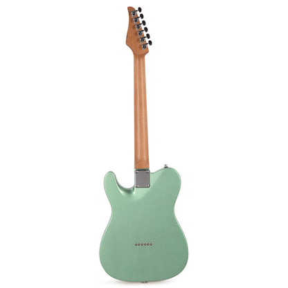 Suhr Custom Classic T Cactus Green Metallic w/Roasted Maple Neck