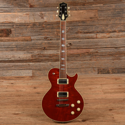 Collings City Limits Deluxe Mahogany