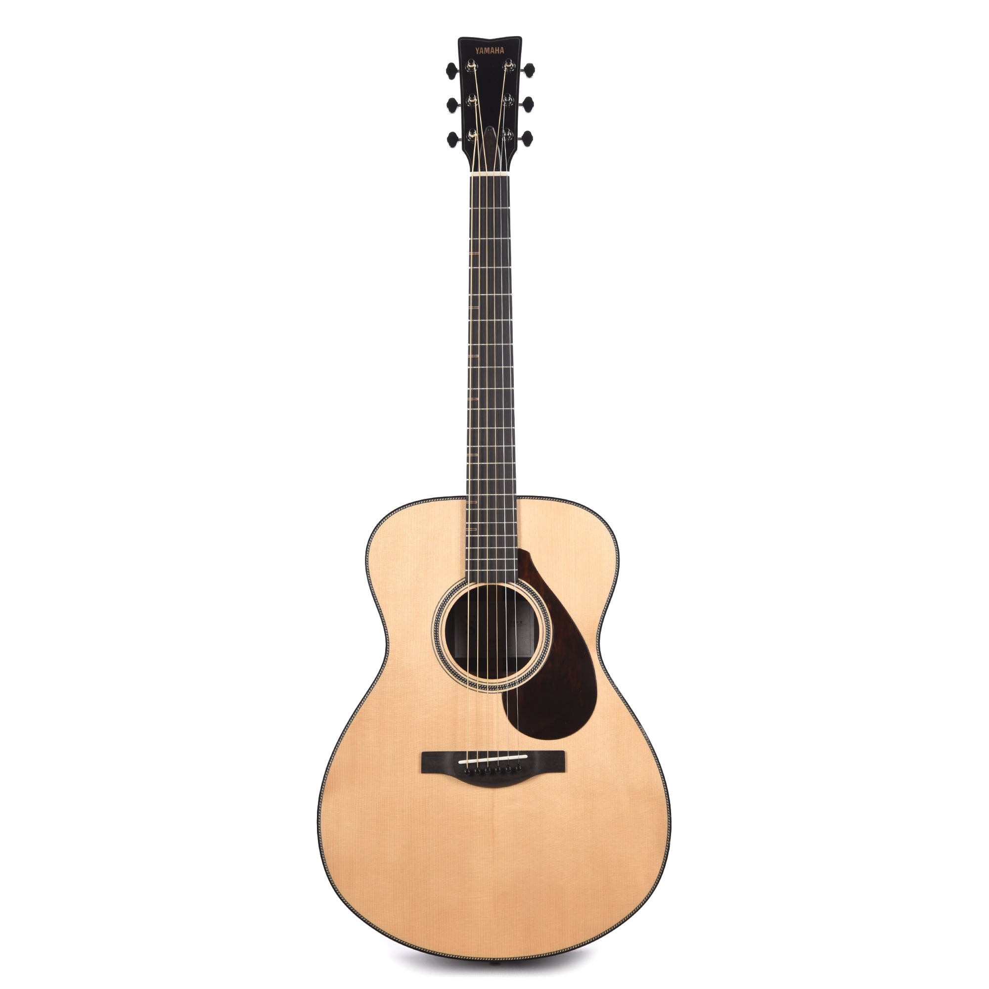 Yamaha FS9 R Short Scale Acoustic Guitar Natural