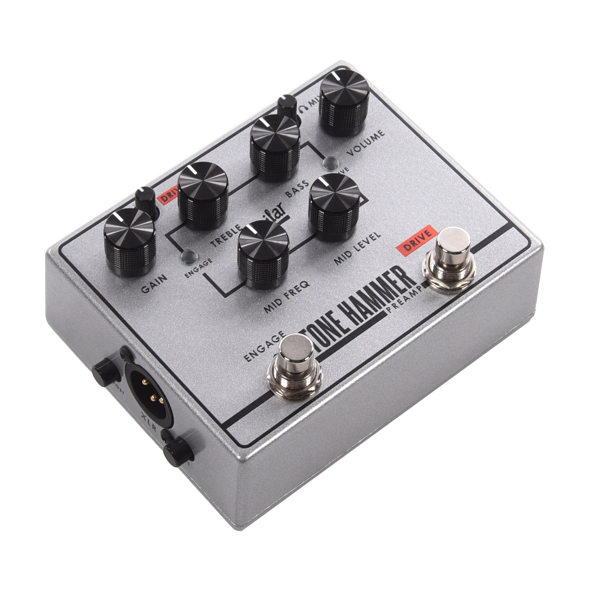 Aguilar Tone Hammer Preamp V2