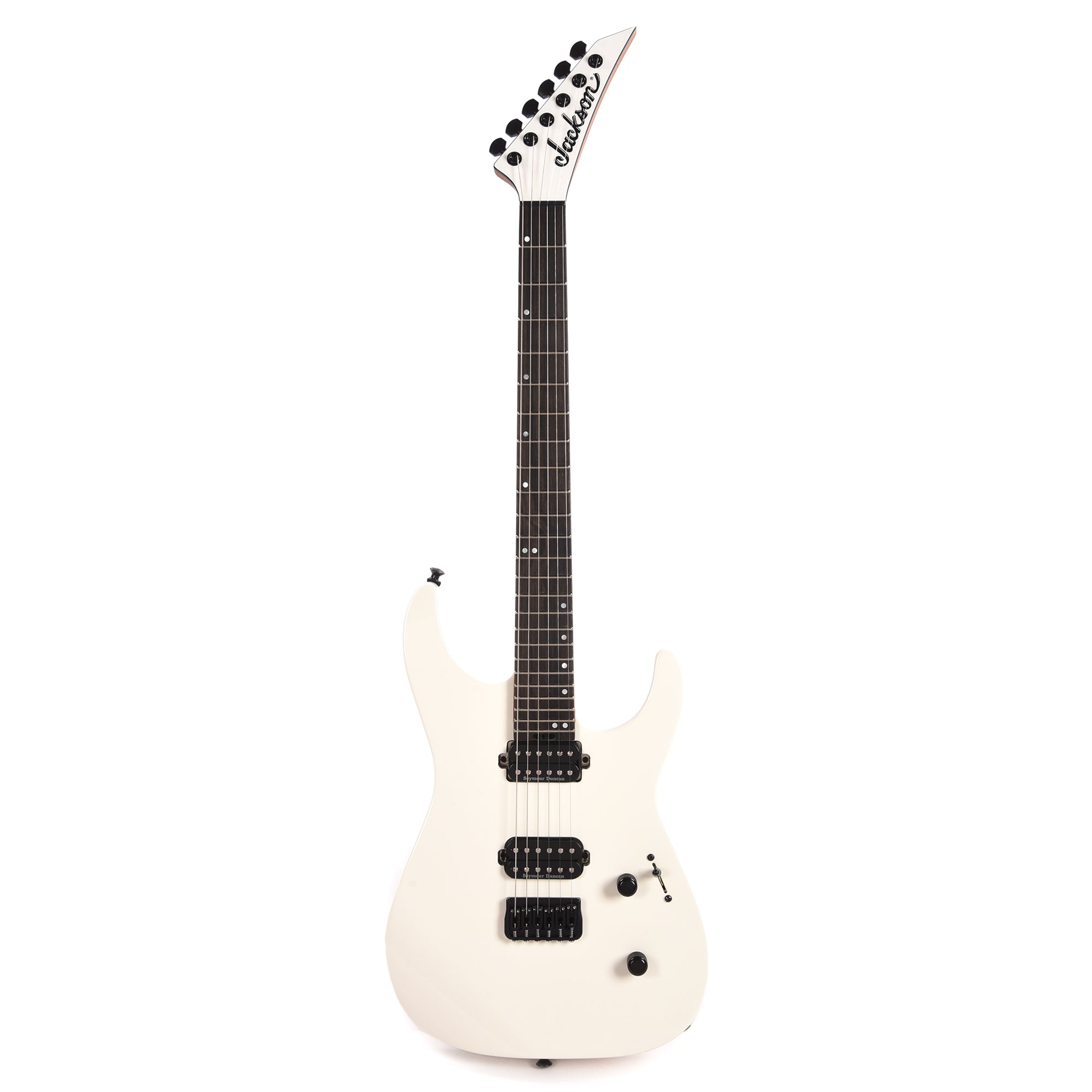 Jackson American Series Virtuoso HT Snow White