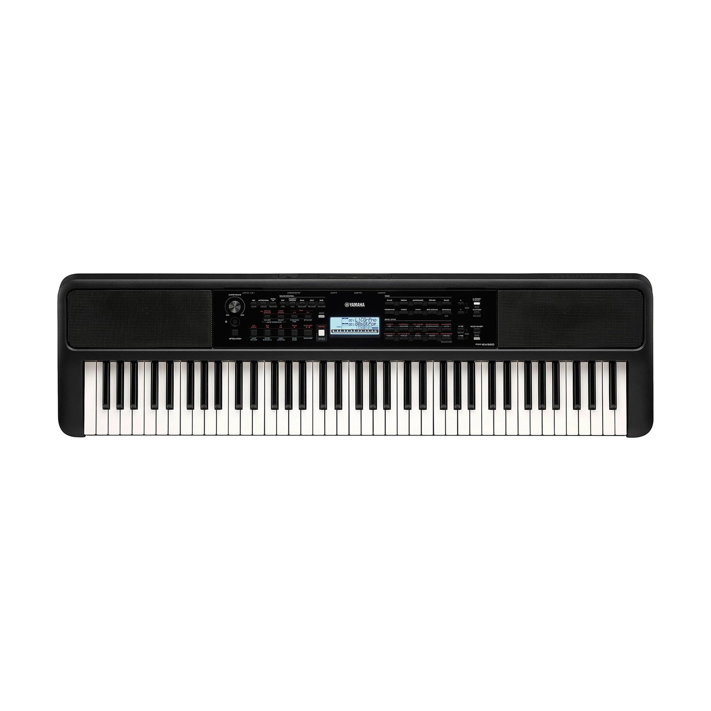 Yamaha PSREW320 76-Key Portable Keyboard