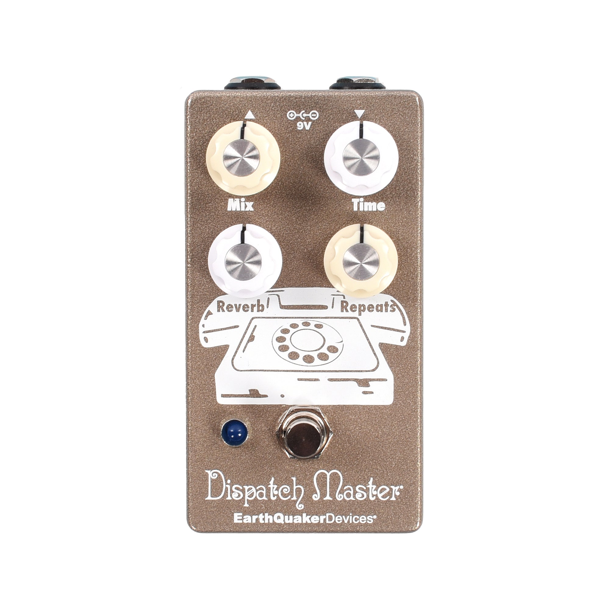 EarthQuaker Devices Dispatch Master Delay/Reverb v3 One-of-a-Kind #28