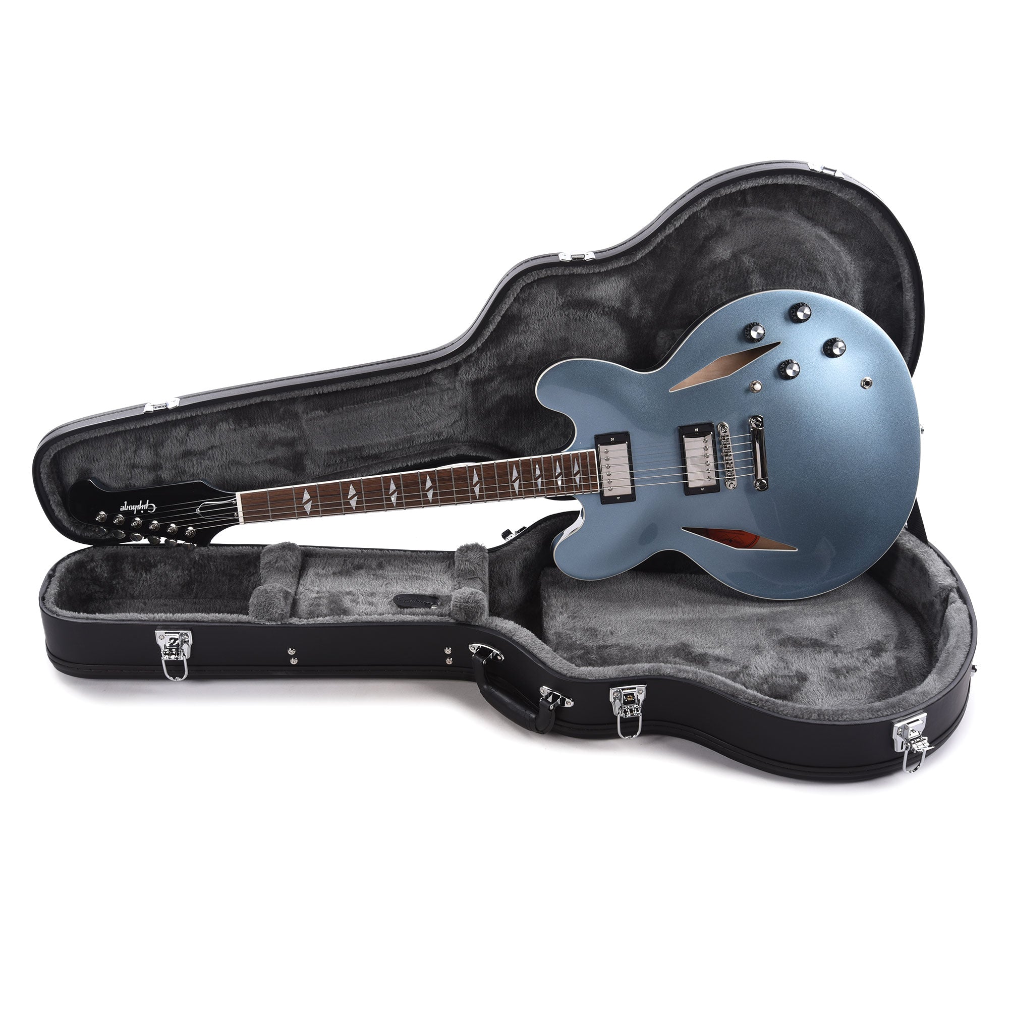 Epiphone Artist Dave Grohl DG-335 Pelham Blue