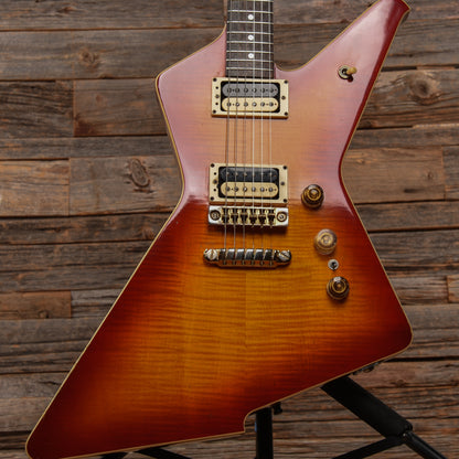 Ibanez Destroyer II DT400 Cherry Sunburst 1981