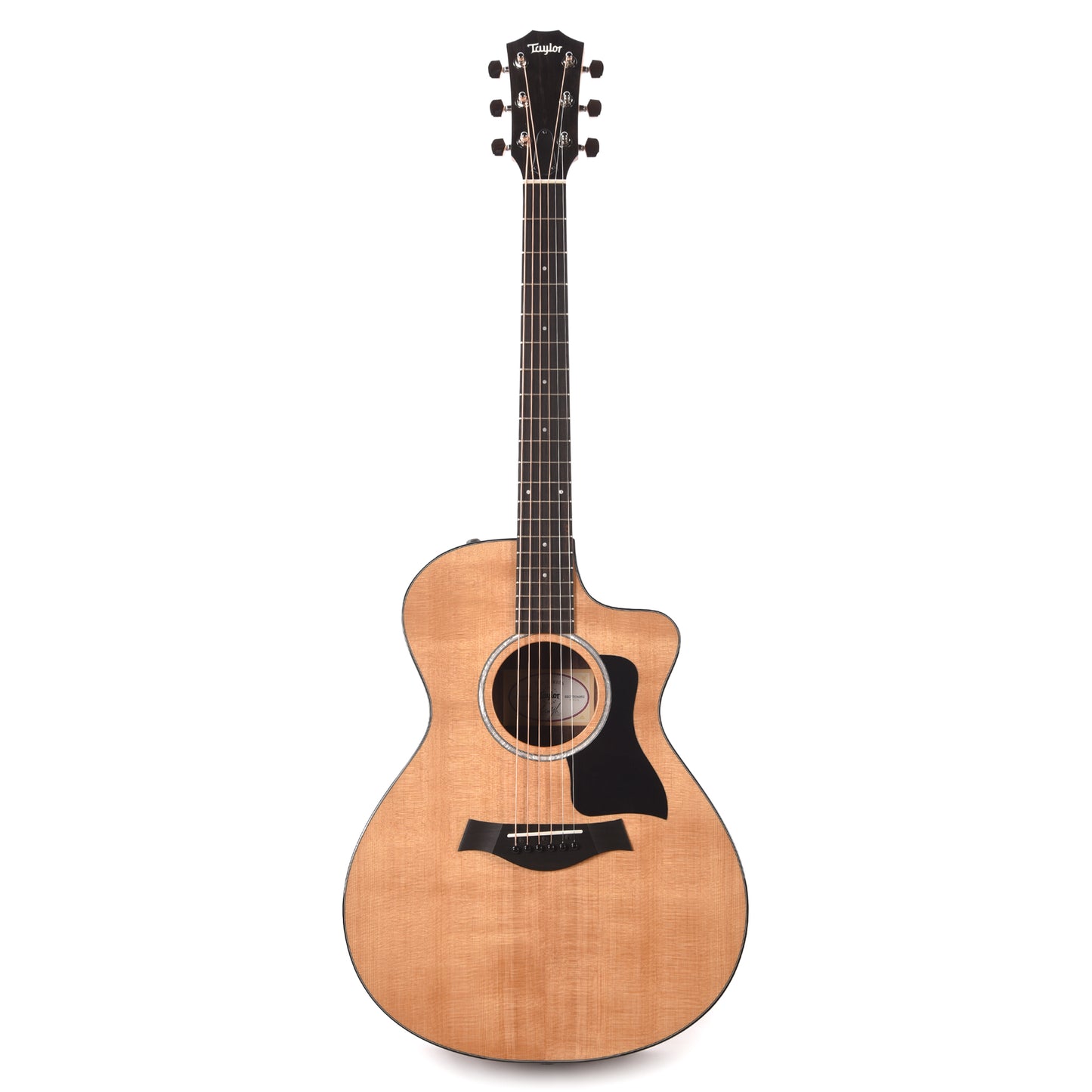 Taylor 212ce Plus Grand Concert Spruce/Rosewood Natural