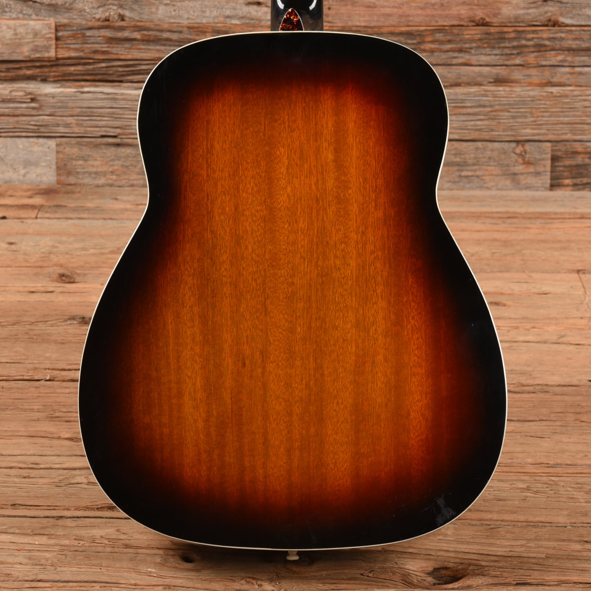 Harmony Sovereign Sunburst 1960s