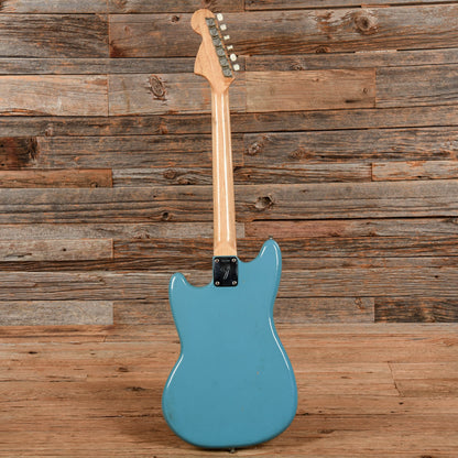 Fender Musicmaster Daphne Blue 1973