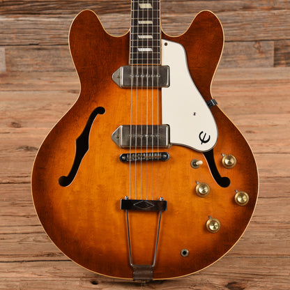 Epiphone Casino-S MIJ Sunburst 1970s