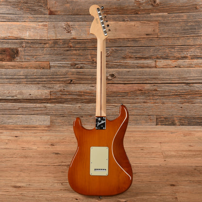 Fender American Performer Stratocaster Honey Burst 2022