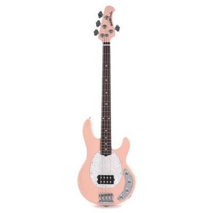 Music Man StingRay Special Pueblo Pink w/Roasted Maple Neck