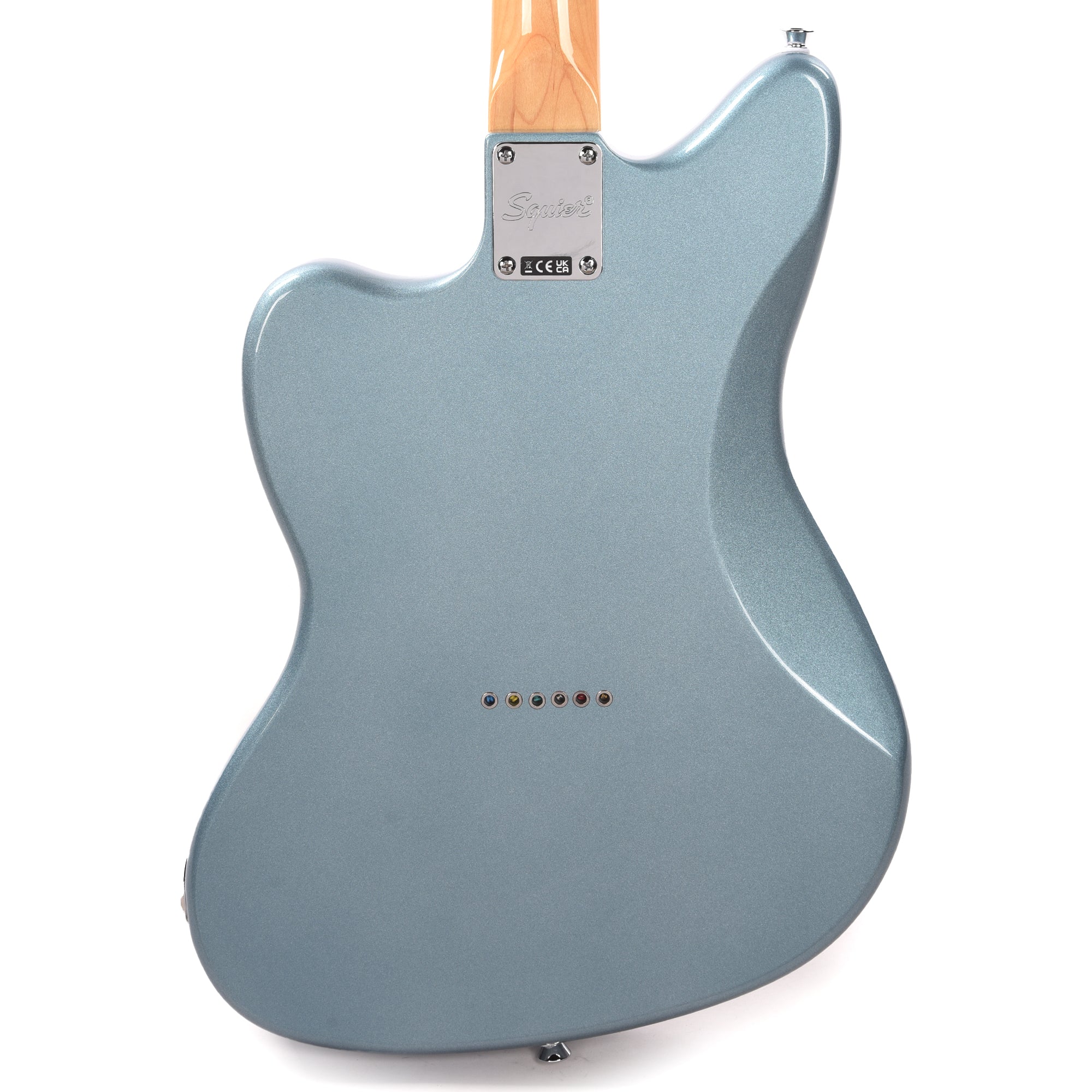 Squier Limited Edition Paranormal Offset Telecaster SJ Ice Blue Metallic