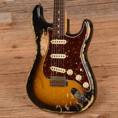 Custom Shop '62 Reissue Stratocaster Relic  2010