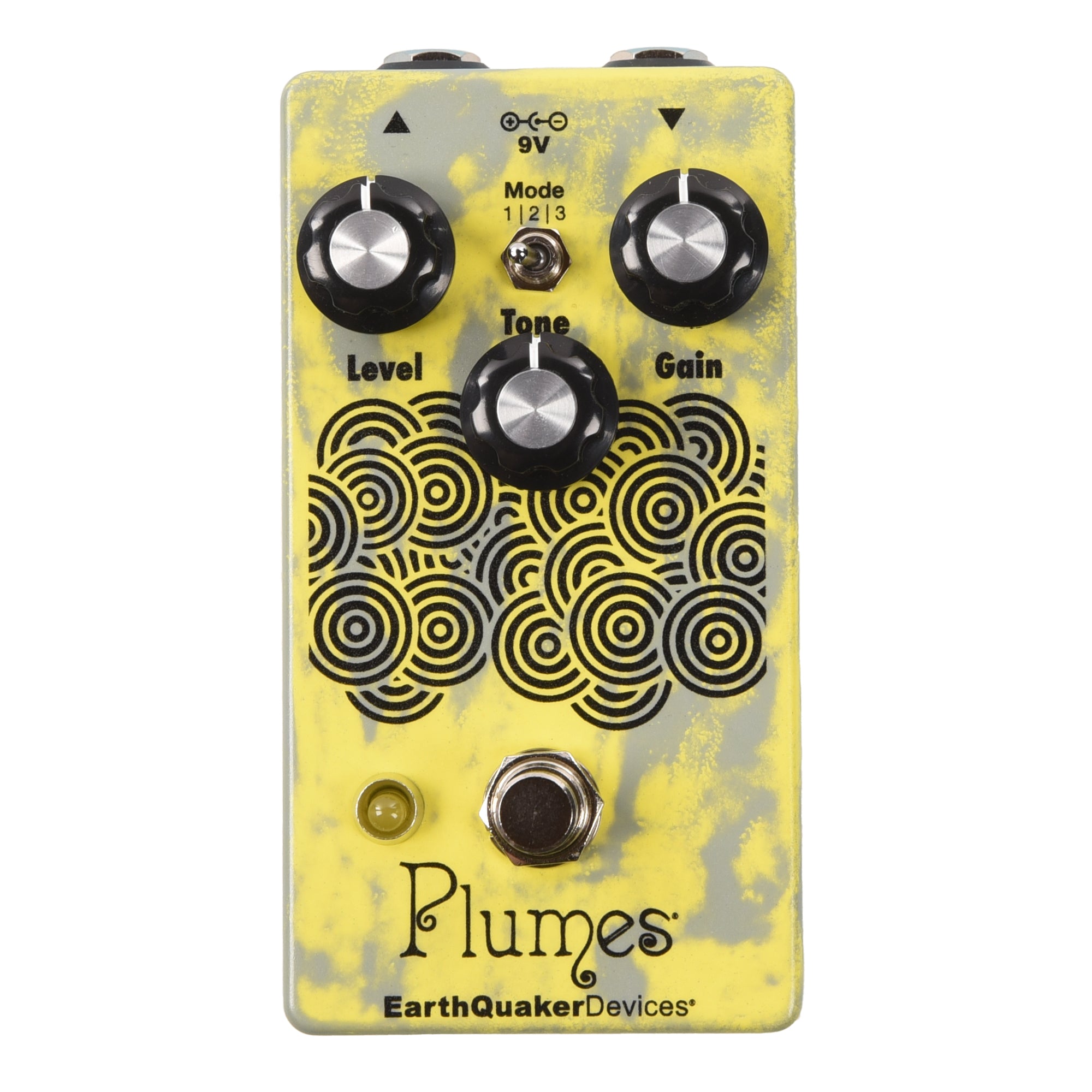 EarthQuaker Devices Plumes Overdrive One-of-a-Kind #06