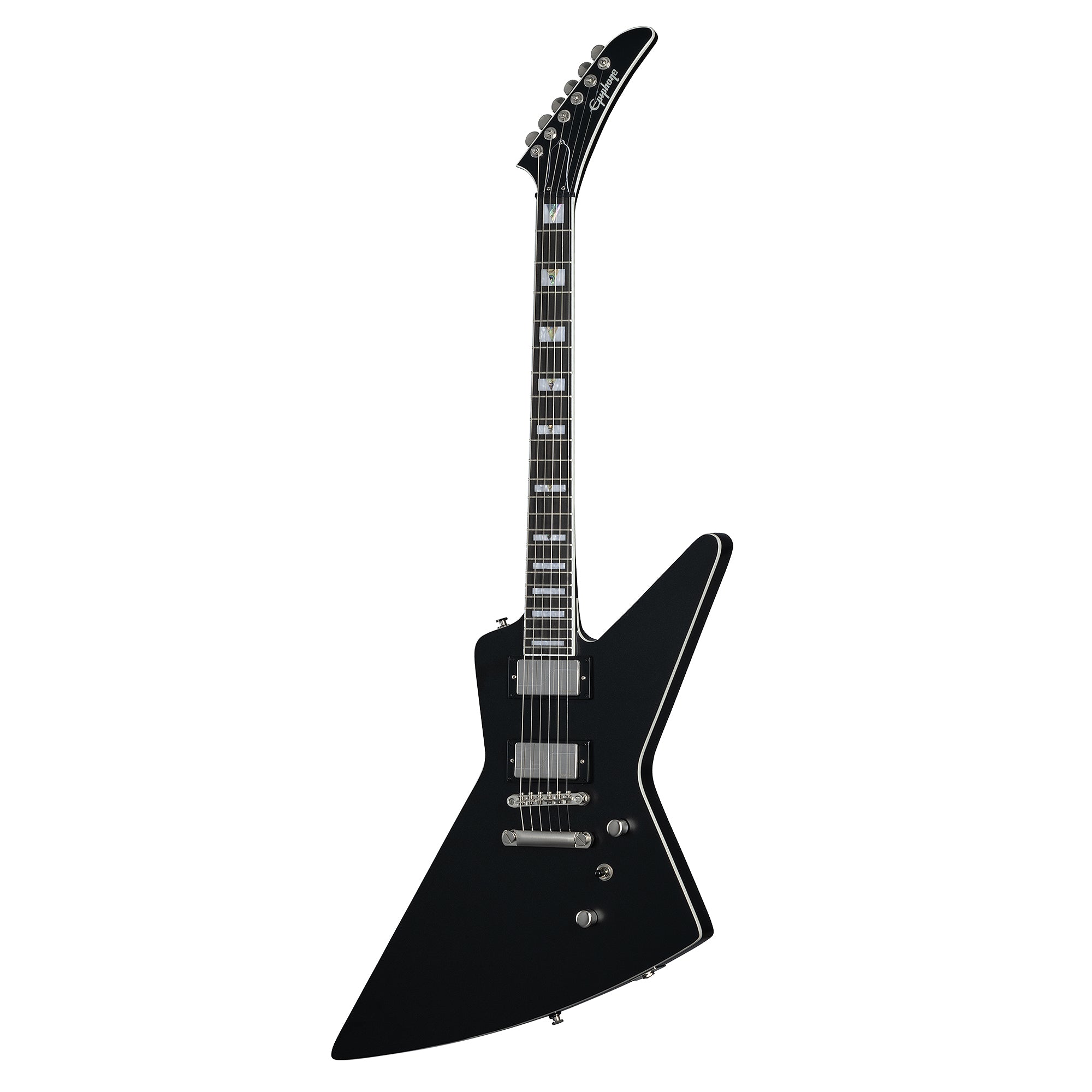 Epiphone Original Extura Prophecy Aged Jet Black Metallic