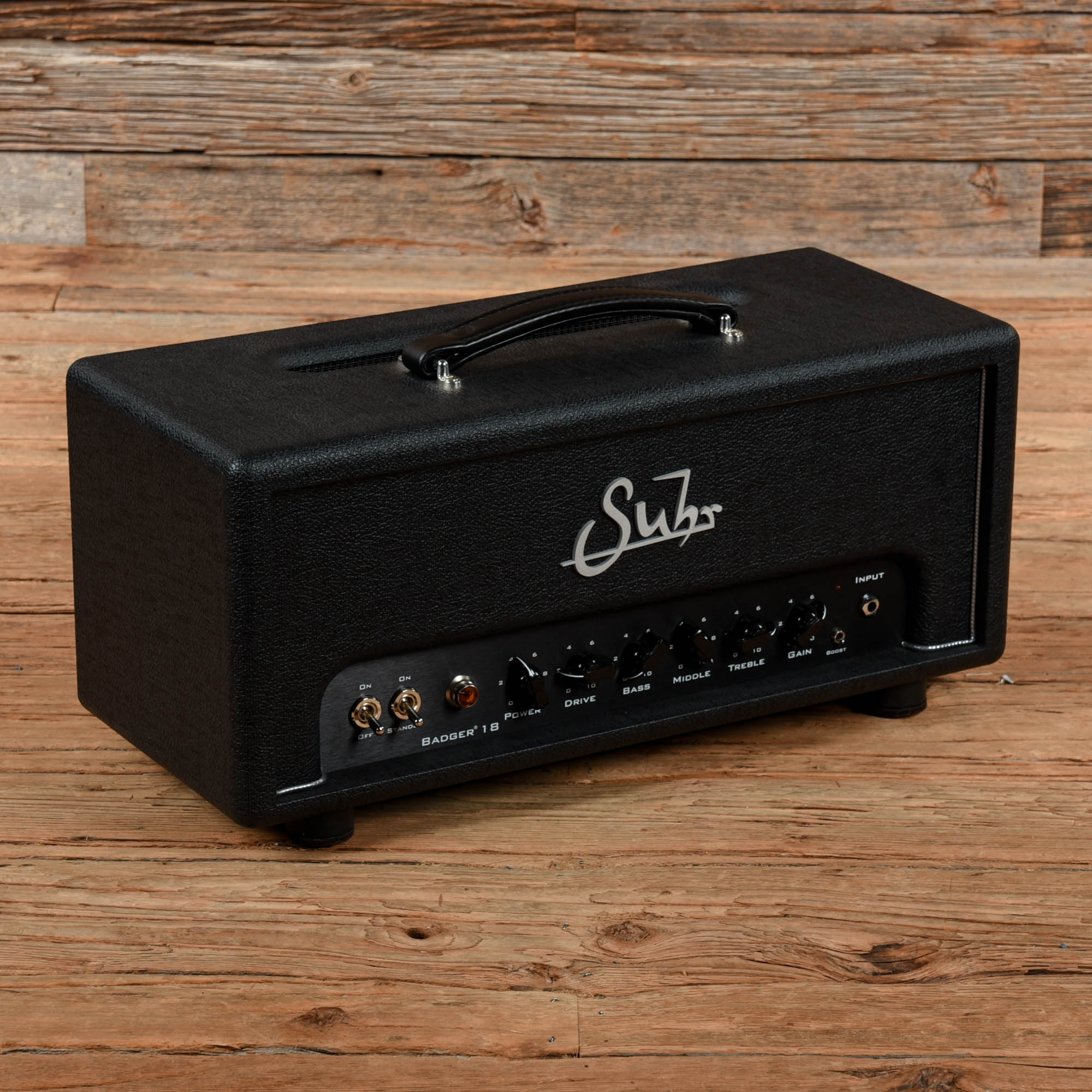 Suhr Badger 18 Head