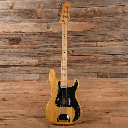 Fender Precision Bass Natural 1976