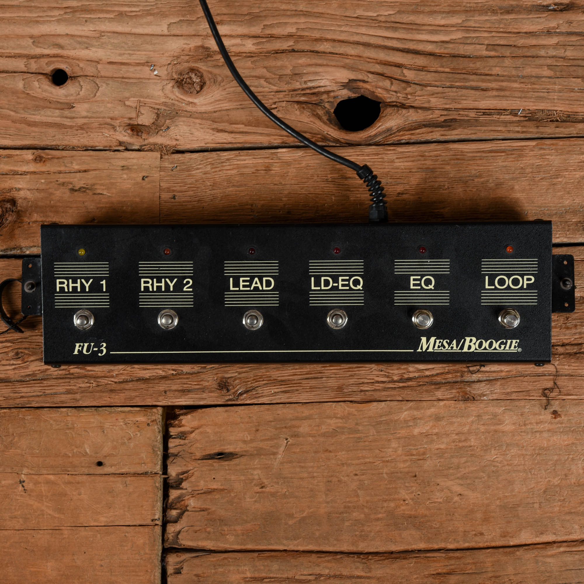 Mesa Boogie Mark IV 3-Channel 85-Watt Guitar Amp Head