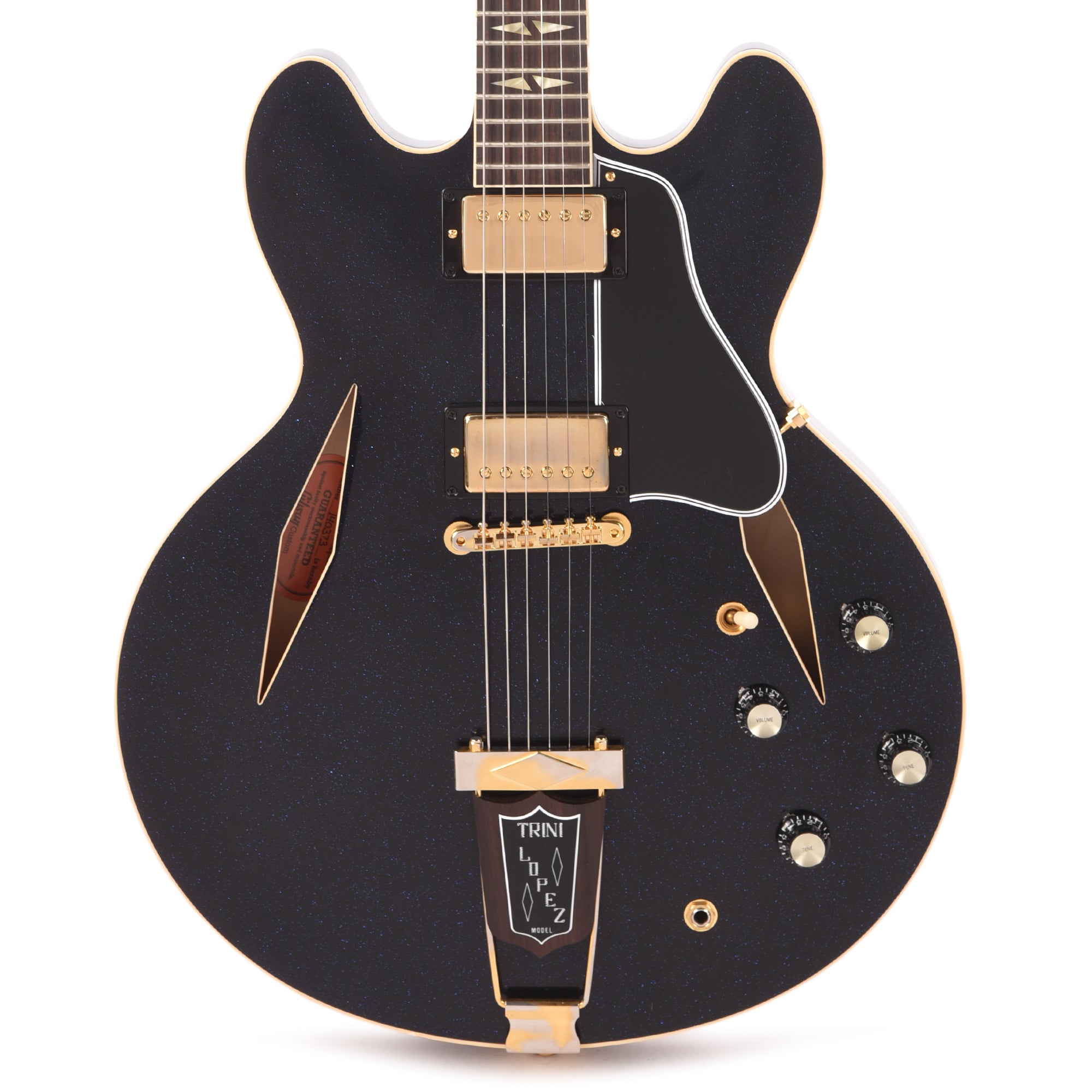 Gibson Custom Shop 1964 Trini Lopez Reissue 