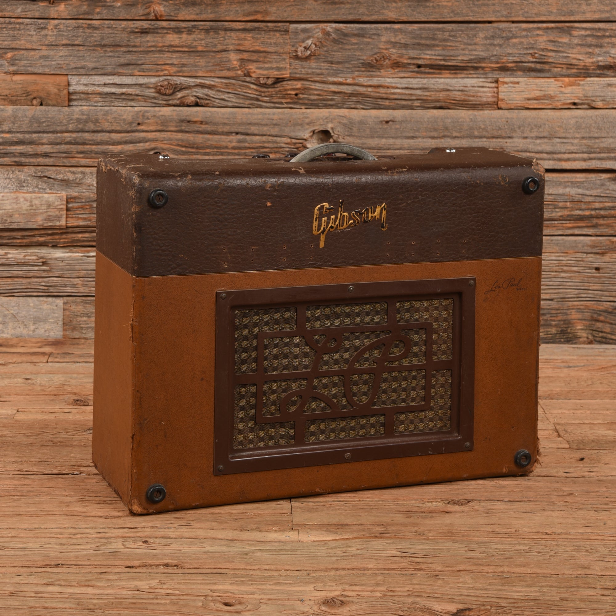 Gibson GA-40 Les Paul Amp  1950s