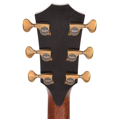 Taylor Builder's Edition 914ce Grand Auditorium Stripy Sinker Redwood/Rosewood Natural Top