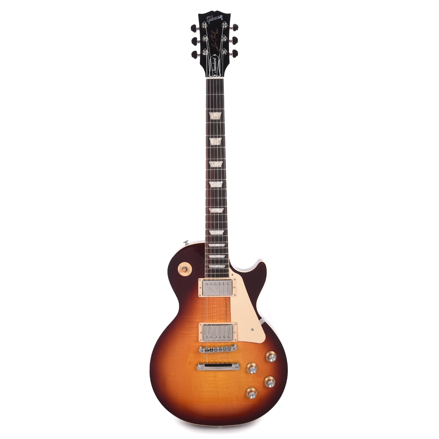 Gibson Original Les Paul Standard '60s Bourbon Burst