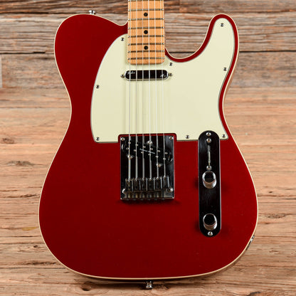 Fender American Deluxe Telecaster Candy Apple Red 2013