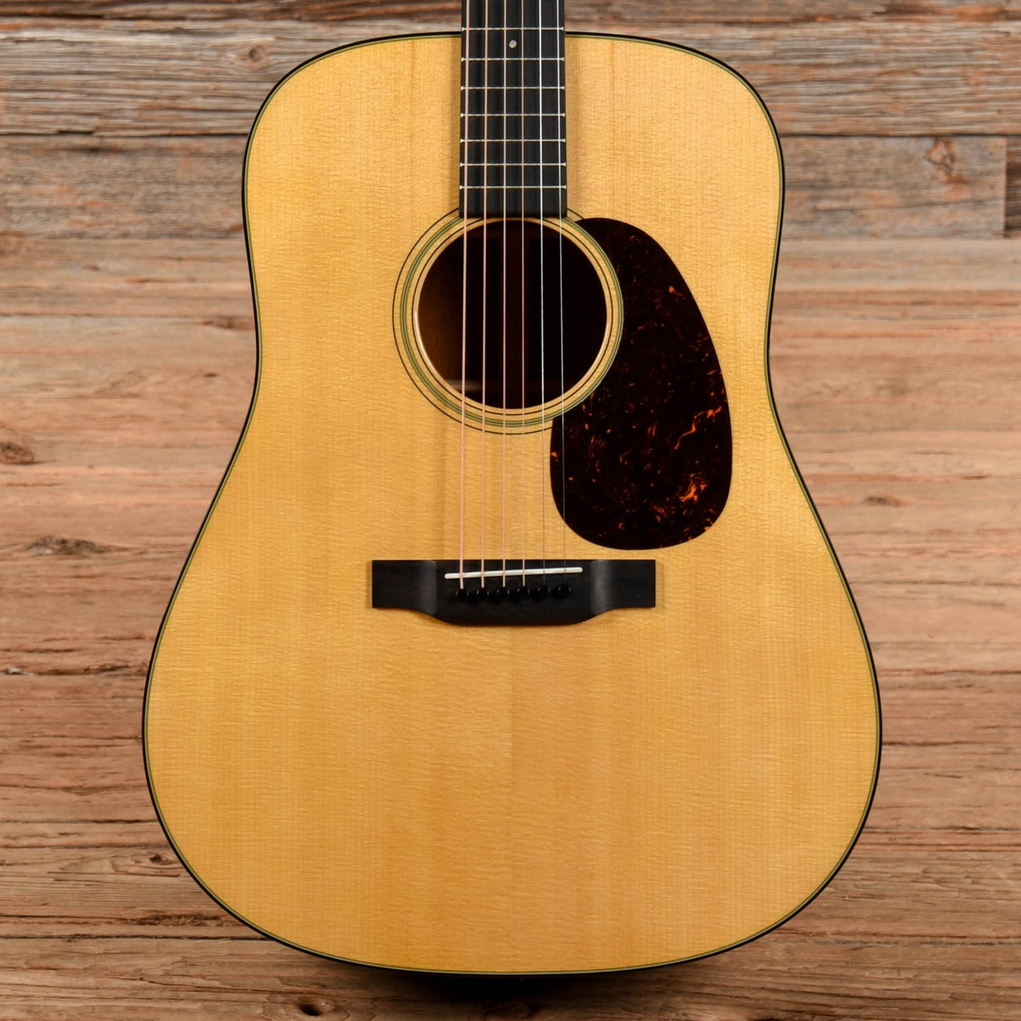 Martin Standard Series D-18 Natural 2023