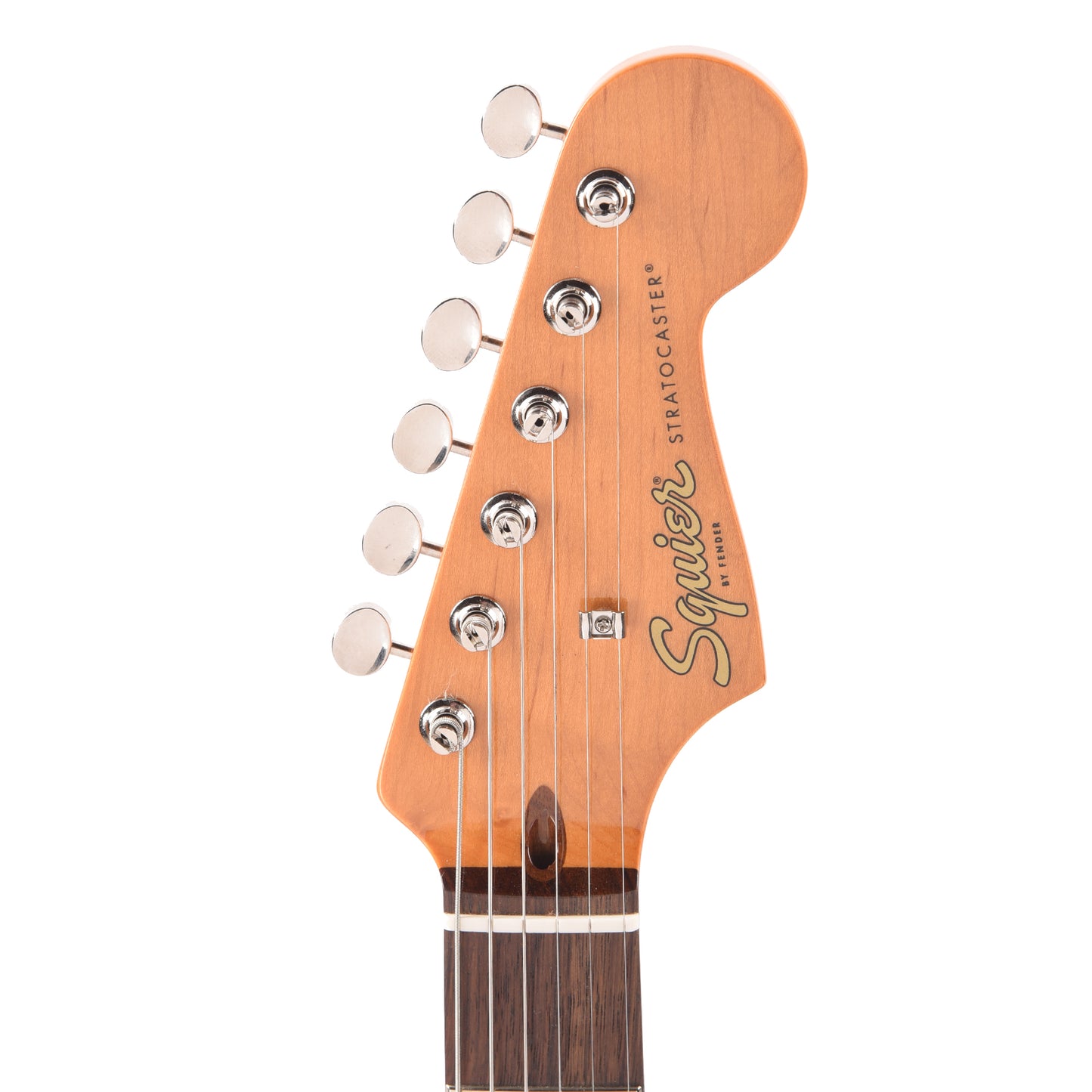 Squier Limited Edition Classic Vibe '60s Stratocaster HSS Sienna Sunburst