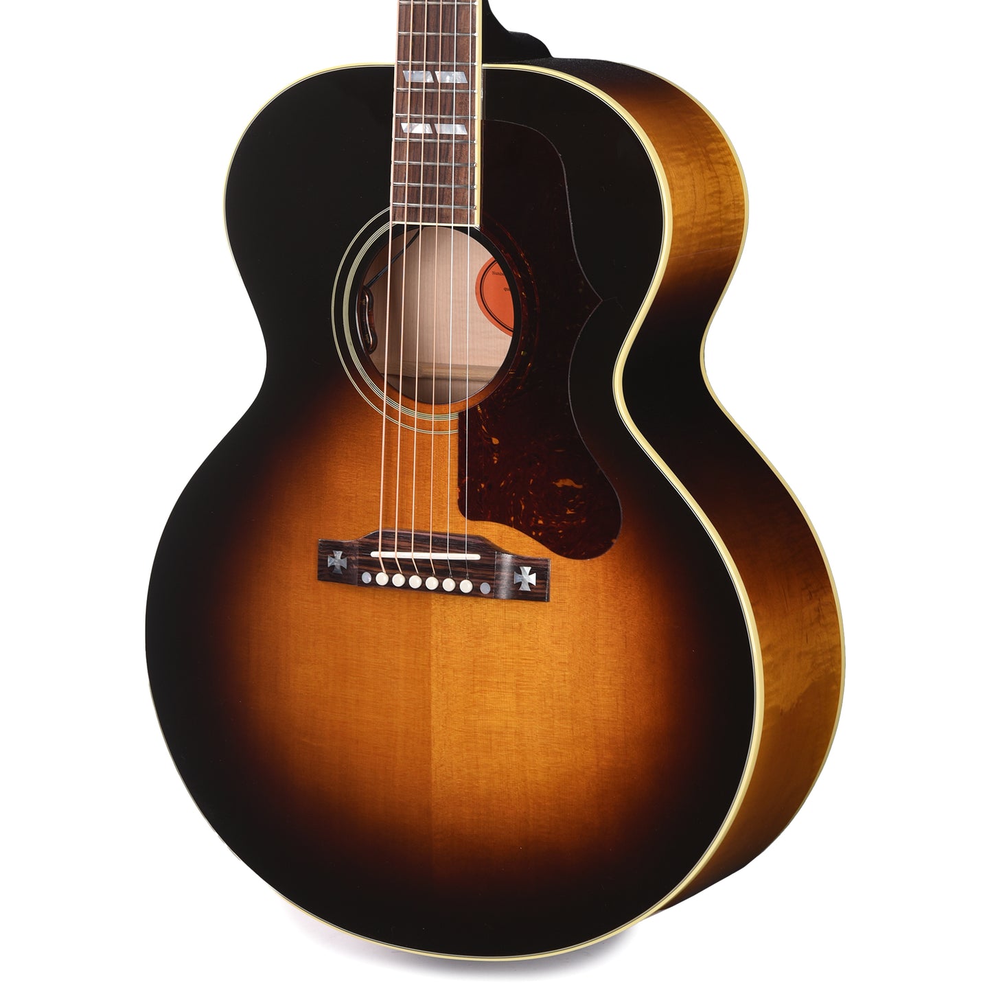 Gibson Original J-185 Original Vintage Sunburst