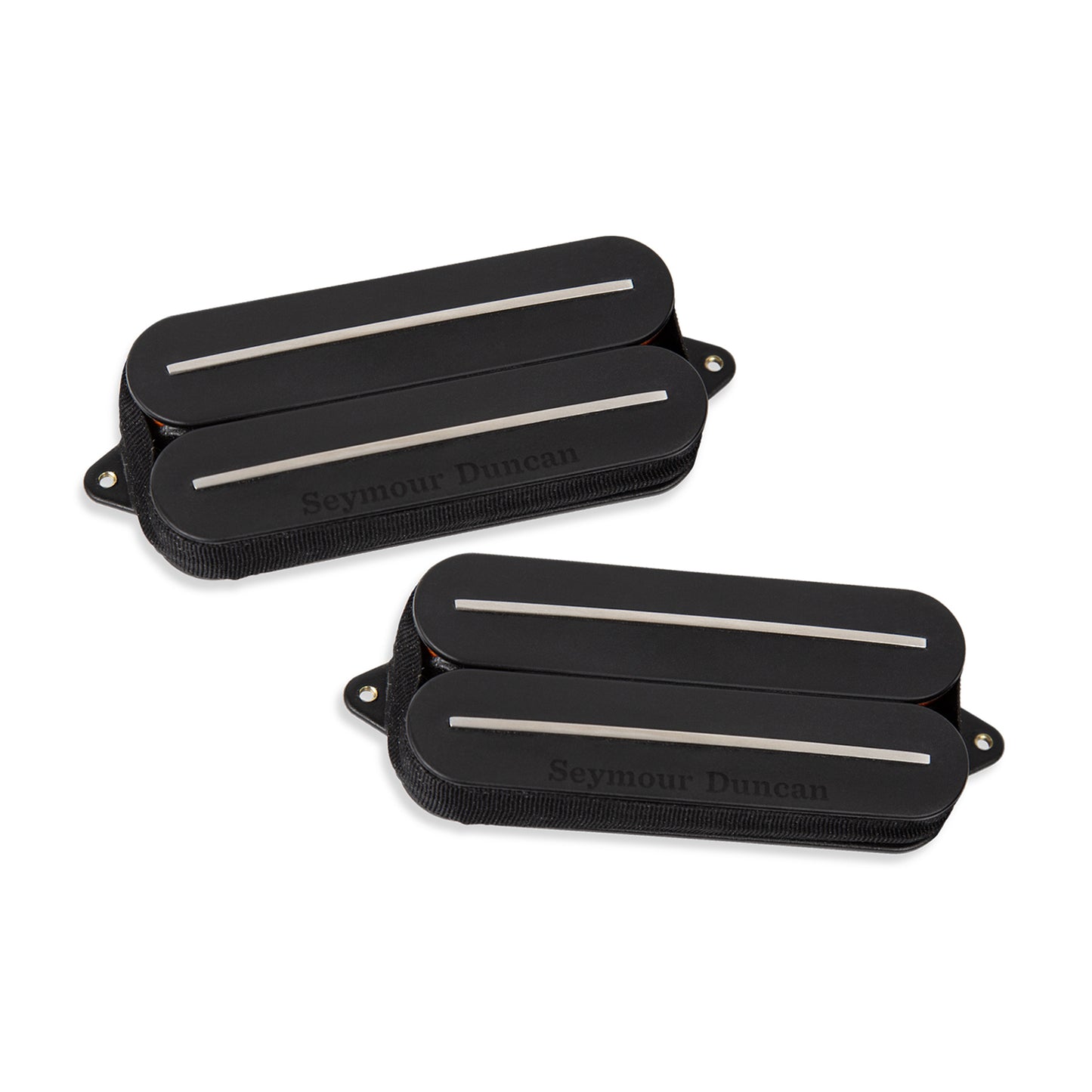 Seymour Duncan Nazgul/Sentient Rail Pickup Set Black