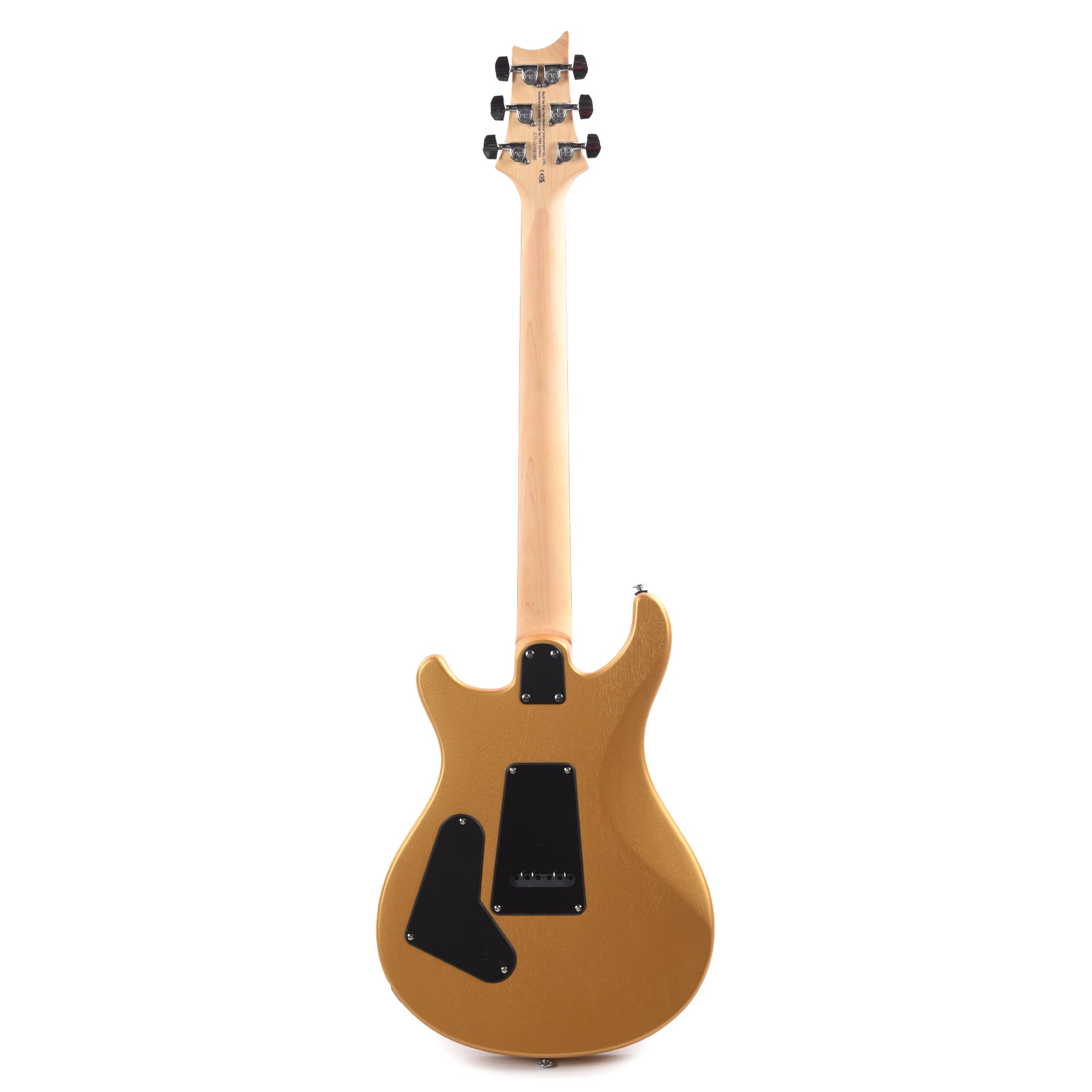 PRS SE CE 24 Standard Satin Metallic Gold