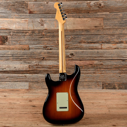 Fender American Professional II Stratocaster Sunburst 2023