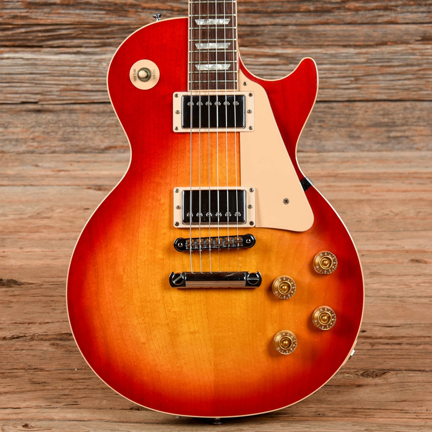 Gibson Les Paul Standard Cherry Sunburst 1997