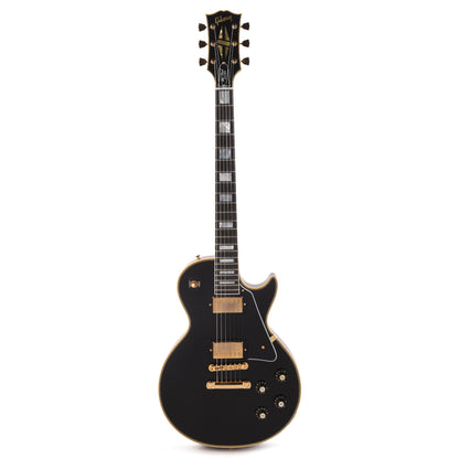 Gibson Custom Shop 1968 Les Paul Custom "CME Spec" Ebony VOS