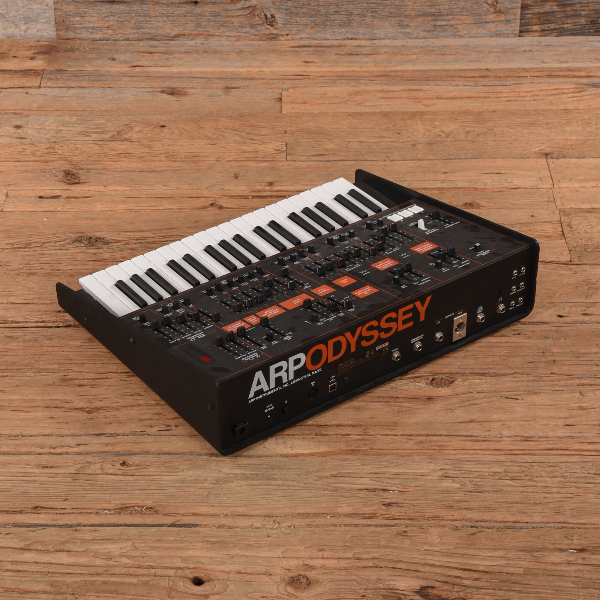 Korg ARP Odyssey Rev 3 Slim Key Duophonic Analog Synth