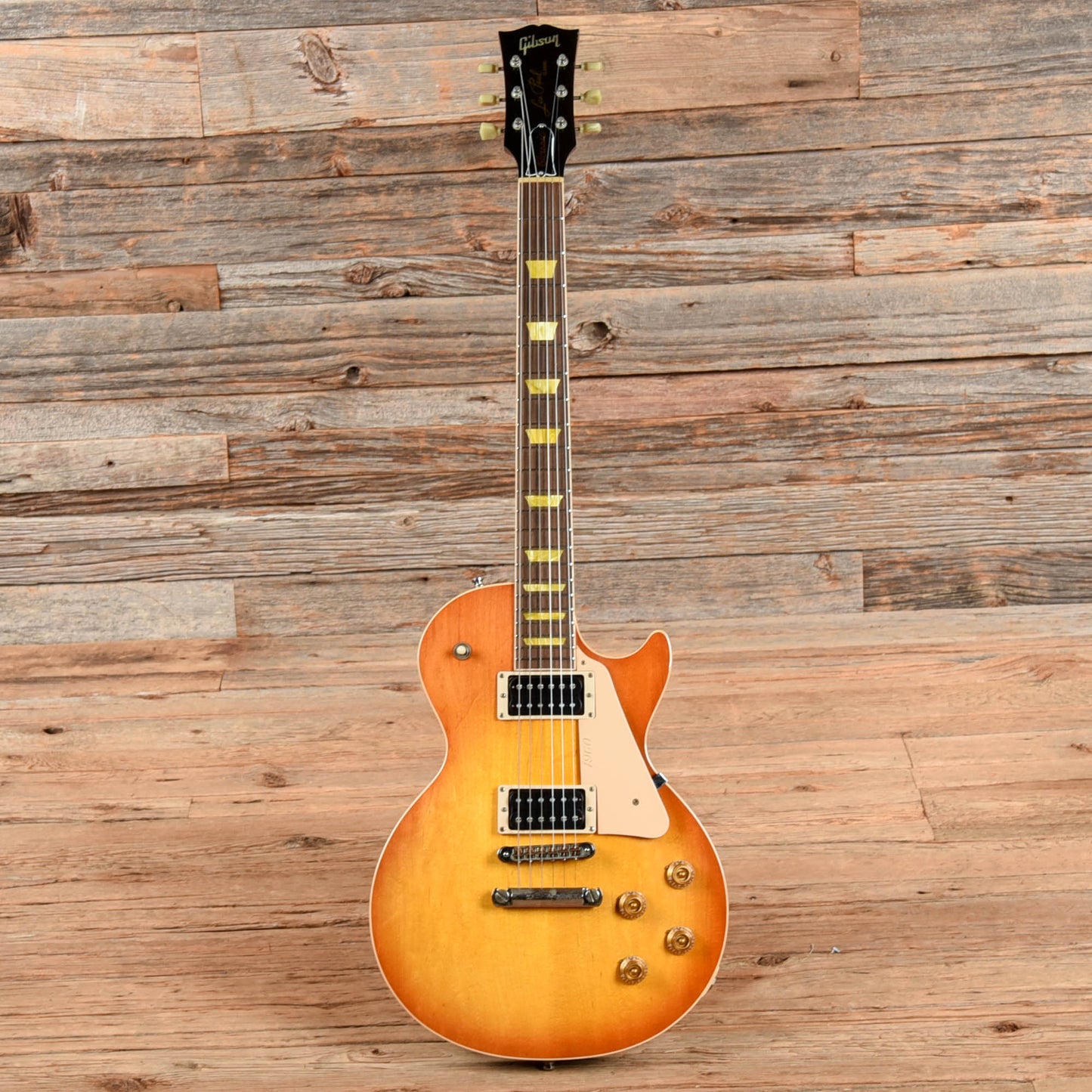 Gibson Les Paul Classic Honey Burst 2003