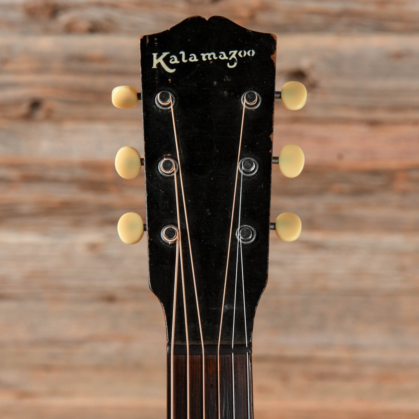 Kalamazoo KGN-12 Rare Maple Back and Sides Sunburst 1941