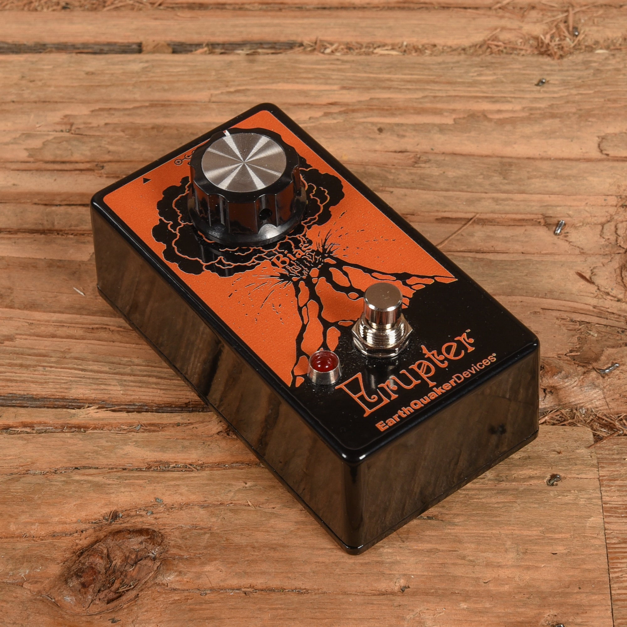 Earthquaker Devices Erupter Fuzz