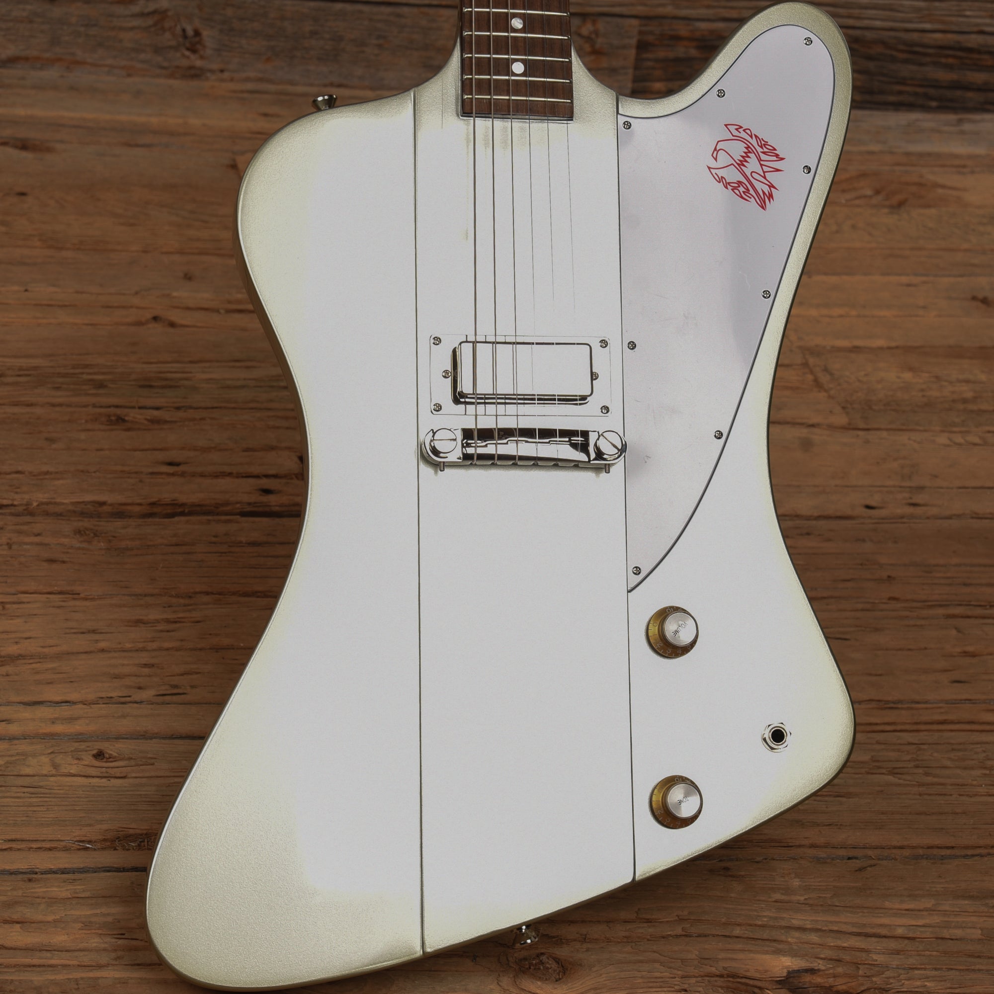 Epiphone '63 Firebird I Silver Mist 2023