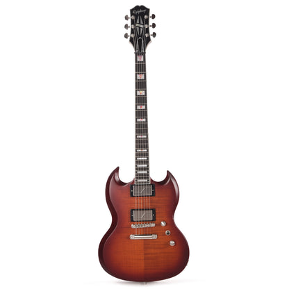 Epiphone Original SG Prophecy Aged Bengal Tiger Burst