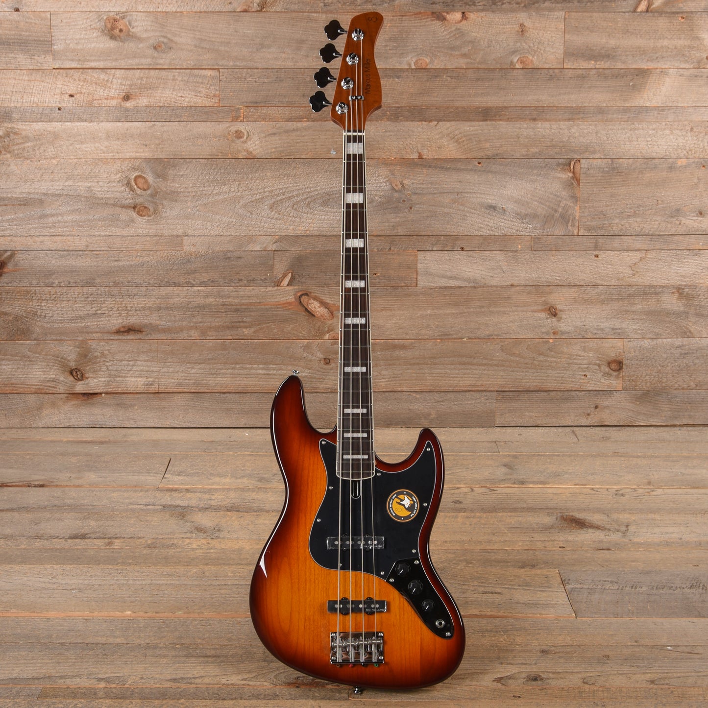 Sire Marcus Miller V5R Alder 4-String Tobacco Sunburst