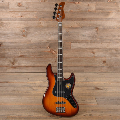 Sire Marcus Miller V5R Alder 4-String Tobacco Sunburst