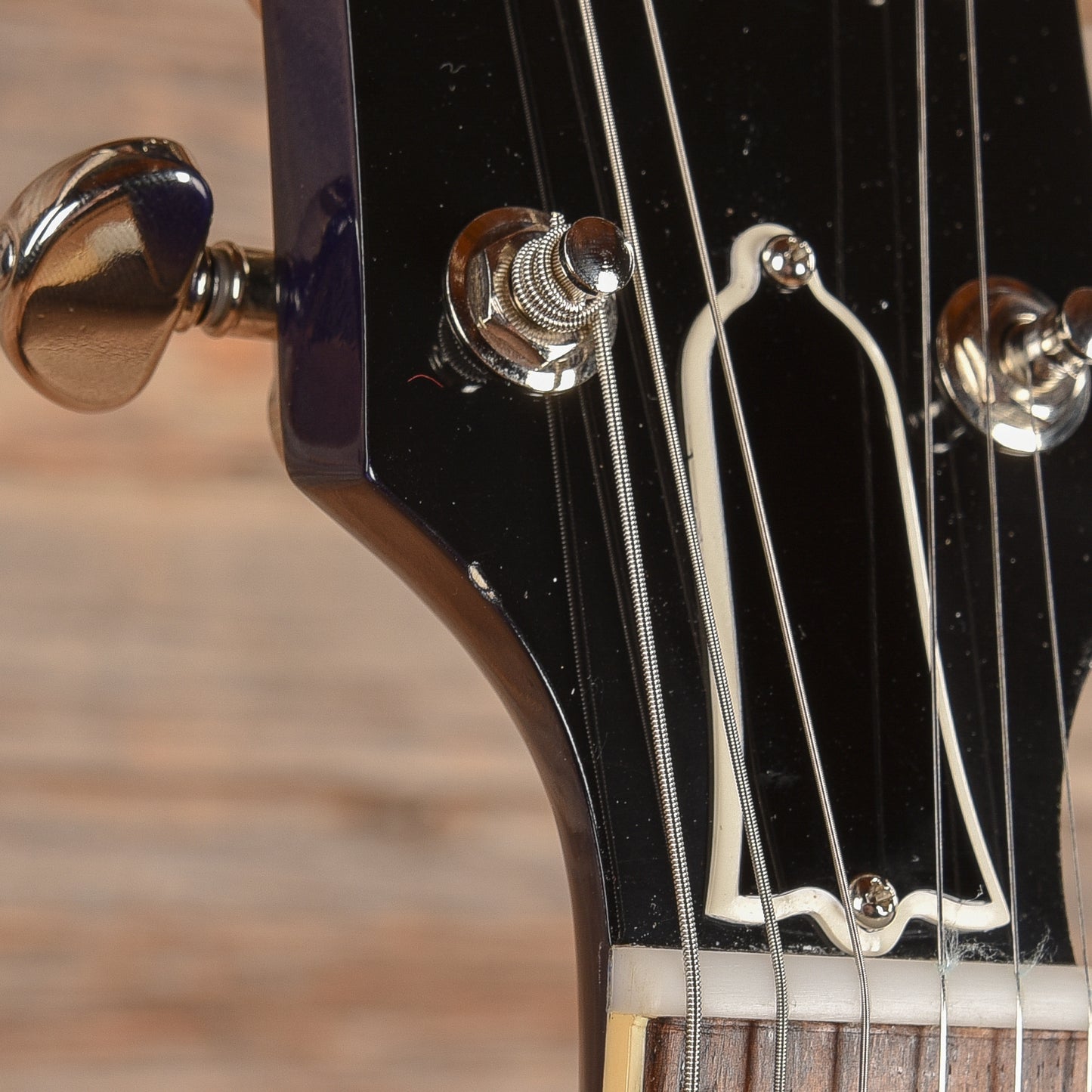 Gibson Custom SG Standard Fat Back Blue