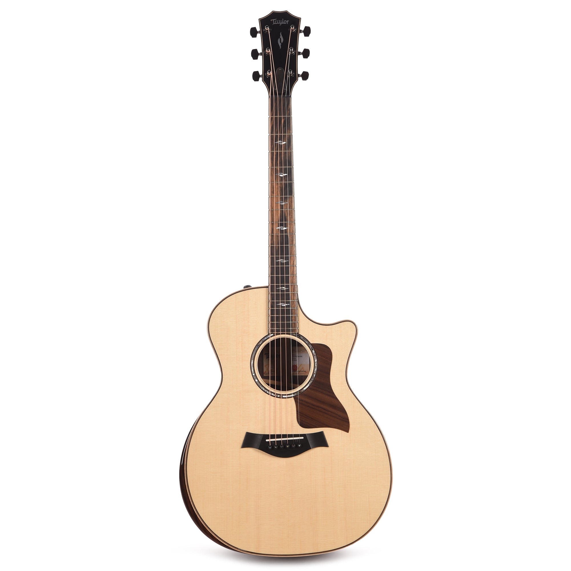 Taylor 814ce Grand Auditorium Sitka/Rosewood ES2 Natural