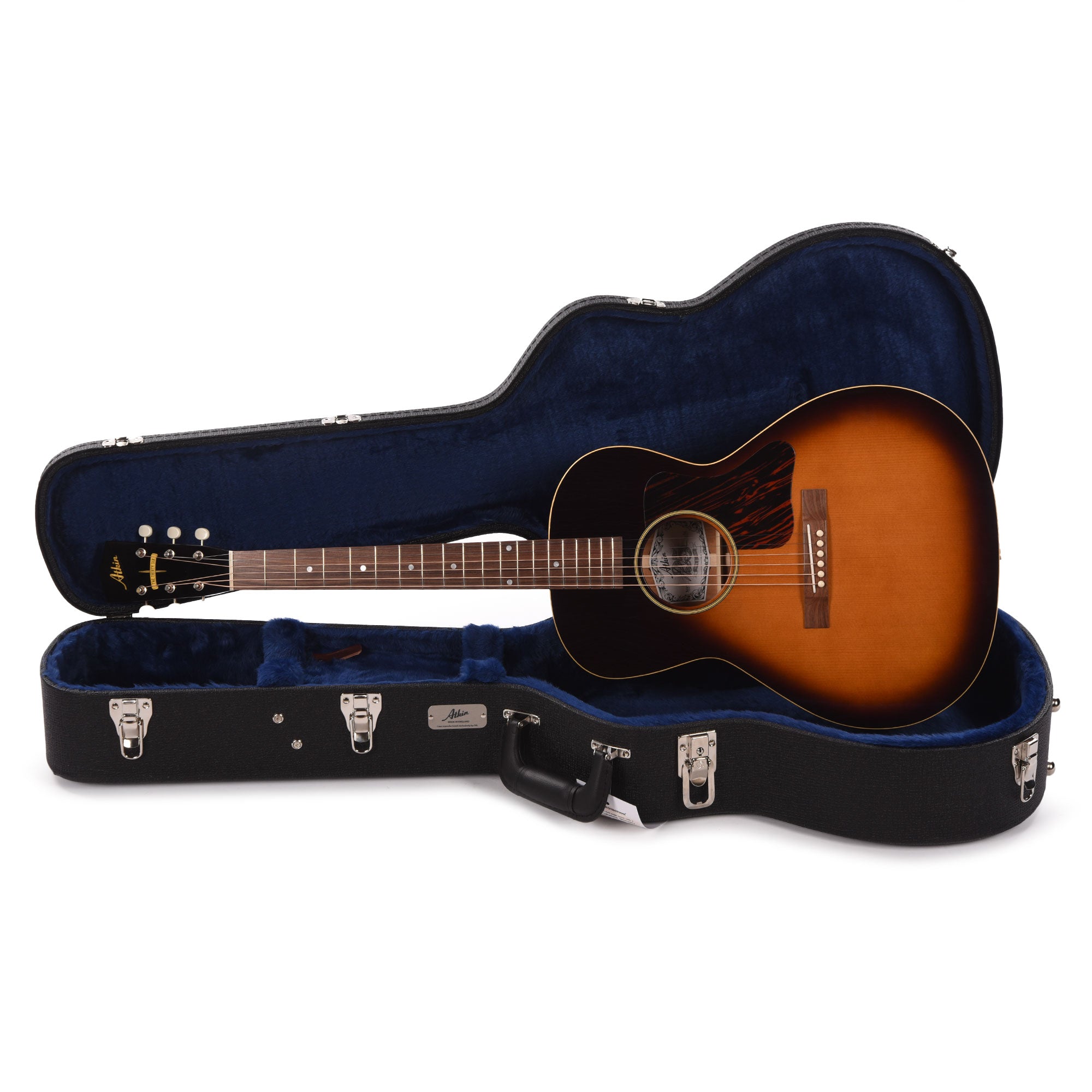 Atkin The Thirty Six Aged Baked Sitka/Mahogany Sunburst