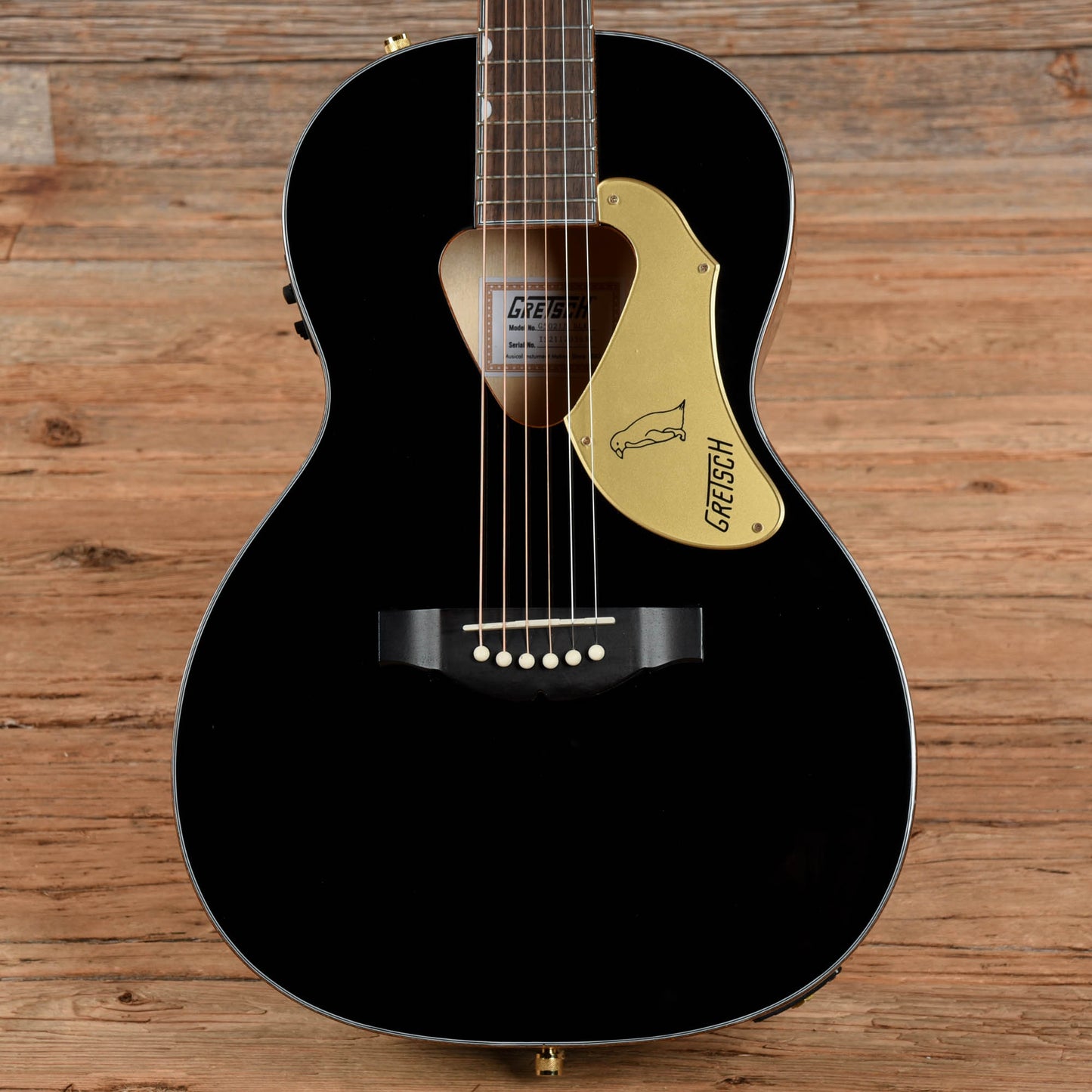 Gretsch G5021E Rancher Penguin Black 2021