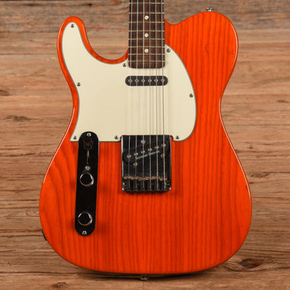 G&L ASAT Classic Transparent Orange 2006 LEFTY