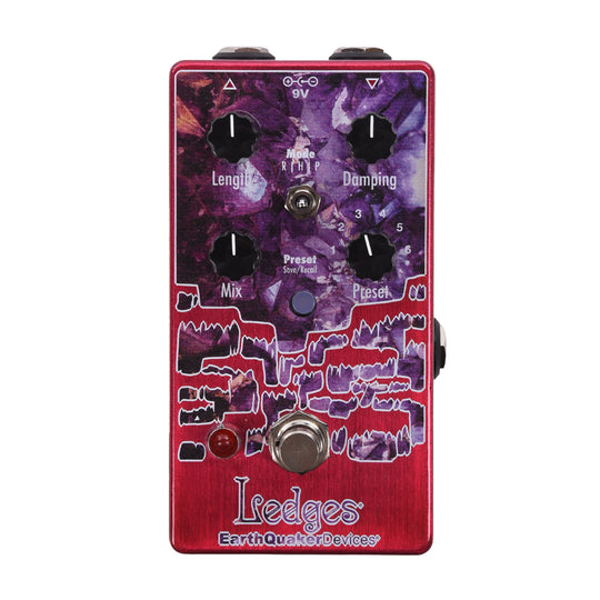 EarthQuaker Devices Ledges Reverb One-of-a-Kind #12